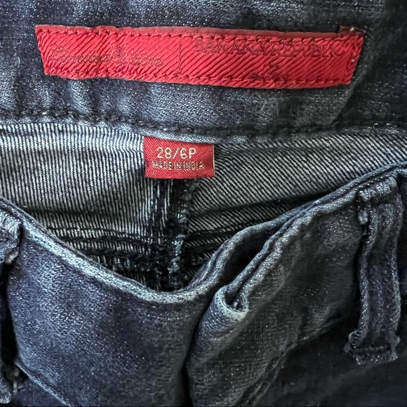 Banana Republic Trousers Limited Edition Jeans. V-56 - Picture 9 of 9